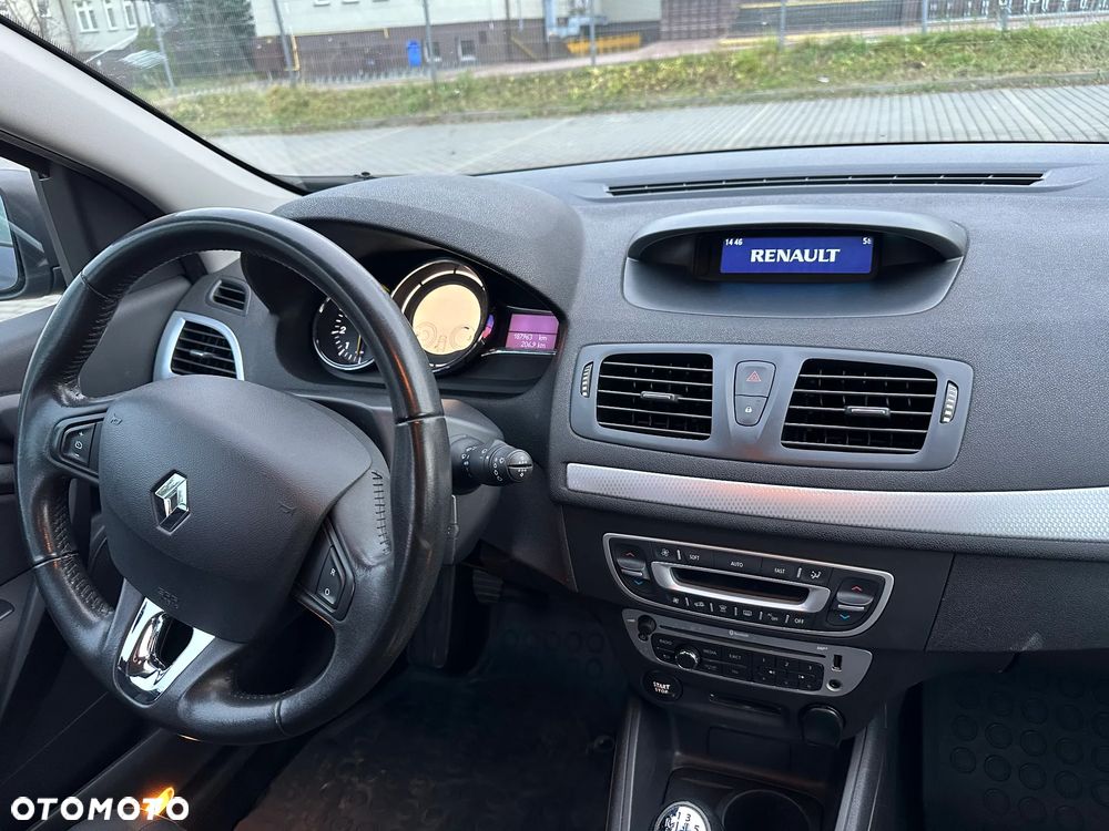 Renault Megane 1.5 dCi Zen - 17