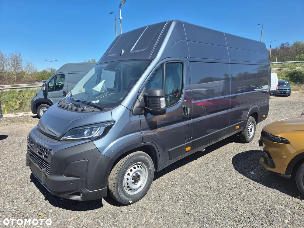 Fiat Fiat Ducato Maxi Furgon L4H3 2.2 Diesel 180KM !! OD RĘKI !! - 2