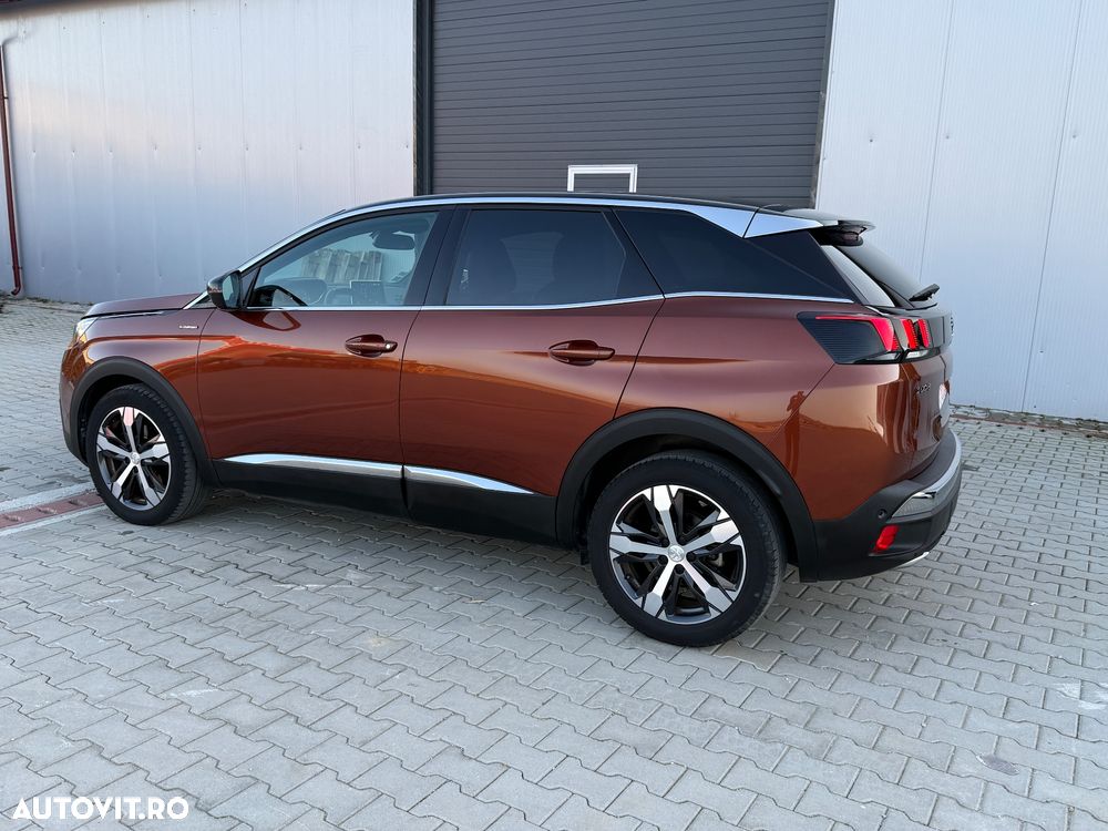 Peugeot 3008 1.2 PureTech Turbo S&S EAT6 GT-Line - 5