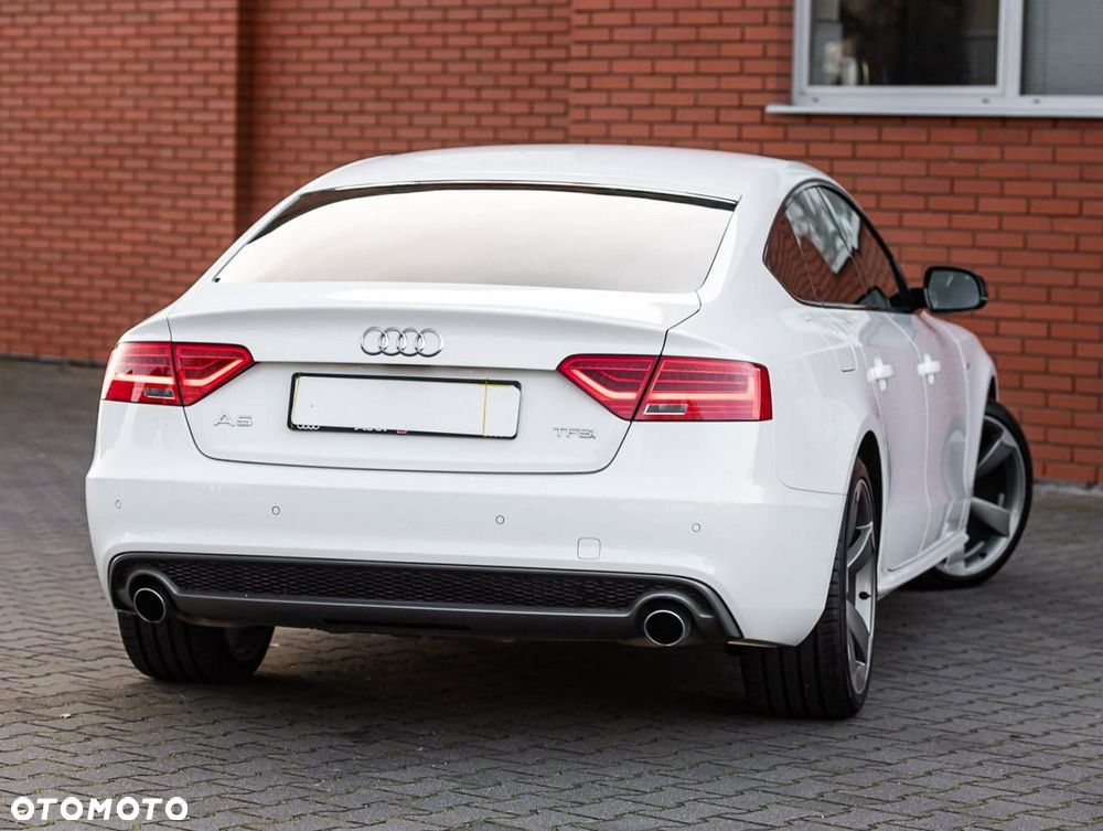 Audi A5 Sportback 1.8 TFSI - 3