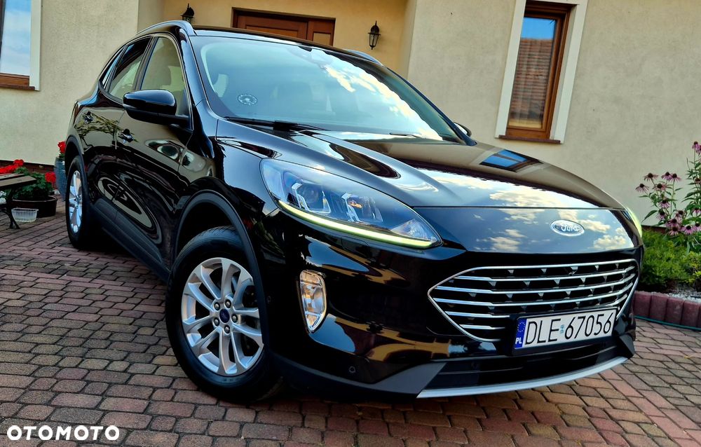 Ford Kuga - 5
