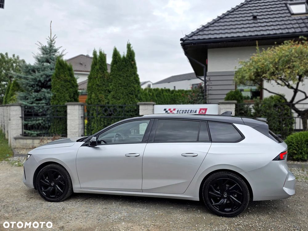 Opel Astra 1.5 CDTI GS S&S - 6