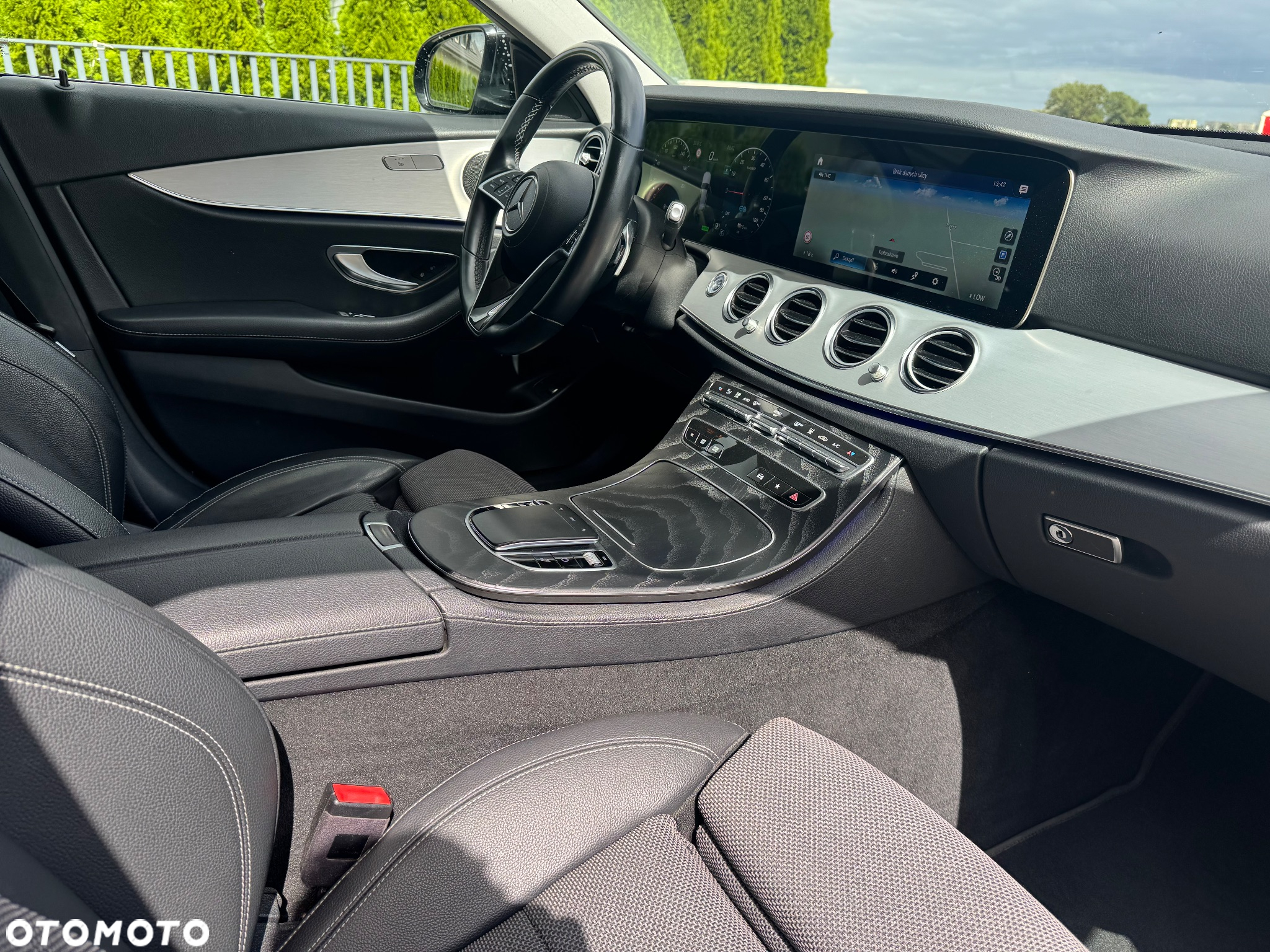 Mercedes-Benz Klasa E 300 de 9G-TRONIC AMG Line - 11