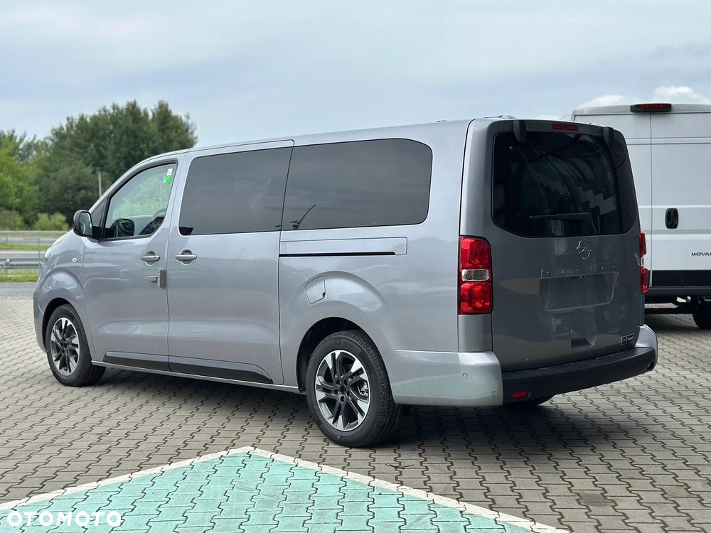 Opel Zafira - 17