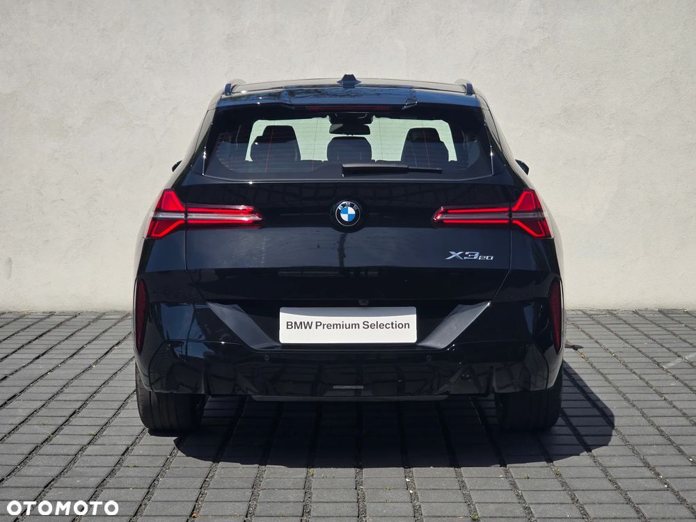 BMW X3 xDrive20i mHEV M Sport sport - 8