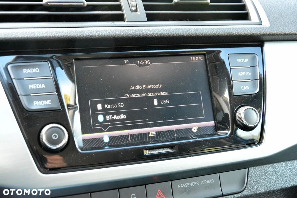 Skoda Fabia 1.0 TSI Ambition - 25