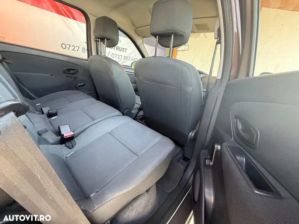 Renault Scenic 1.5dCi Expression - 15