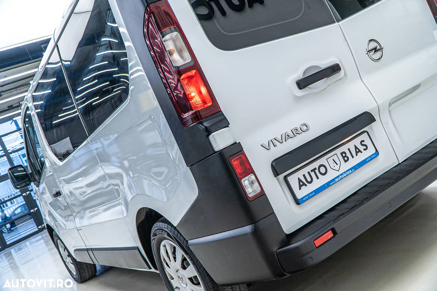 Opel Vivaro 1.6 D (CDTI) L1H1 - 33