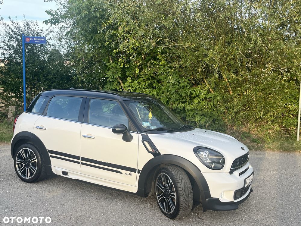 Mini Countryman 2016 photo 3