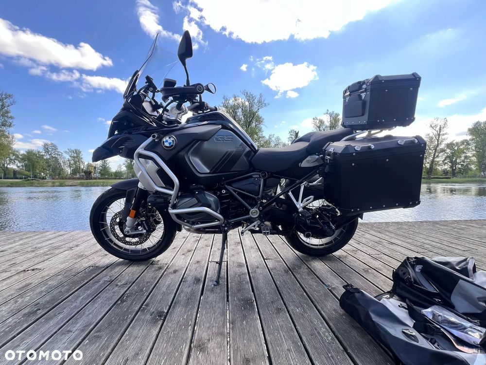 BMW R1250 GS Adventure - 2