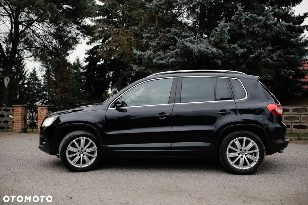Volkswagen Tiguan 2.0 TSI 4Motion Automatik Sport & Style - 7