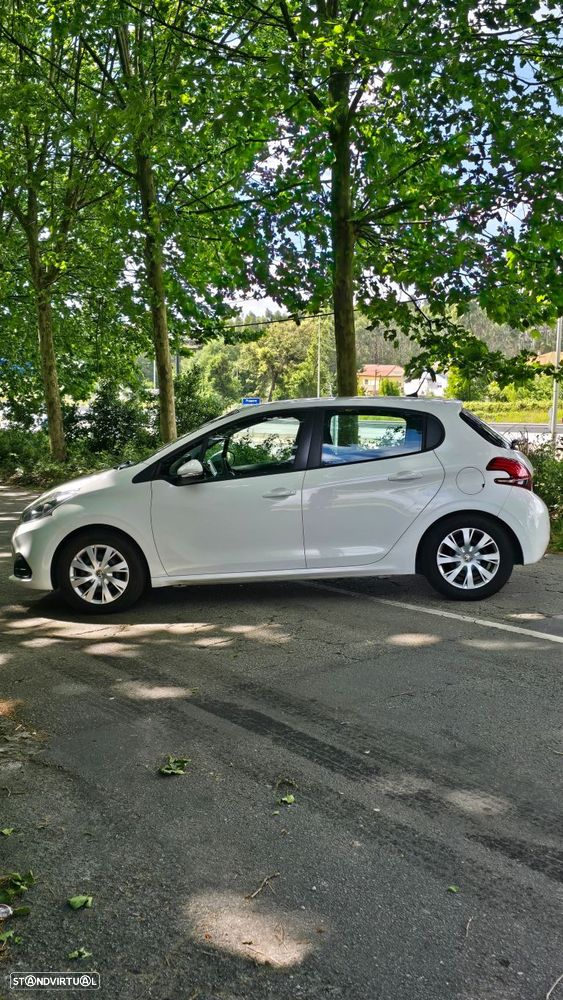 Peugeot 208 1.5 BlueHDi Active Pack - 2