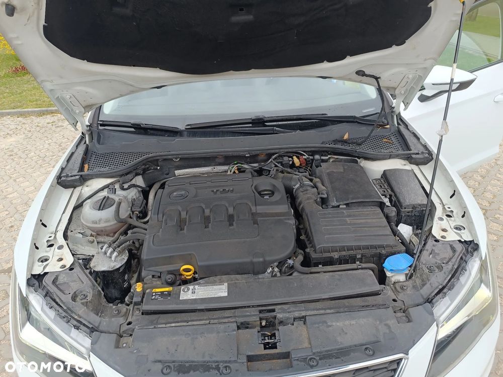 Seat Leon 2.0 TDI DPF FR - 28