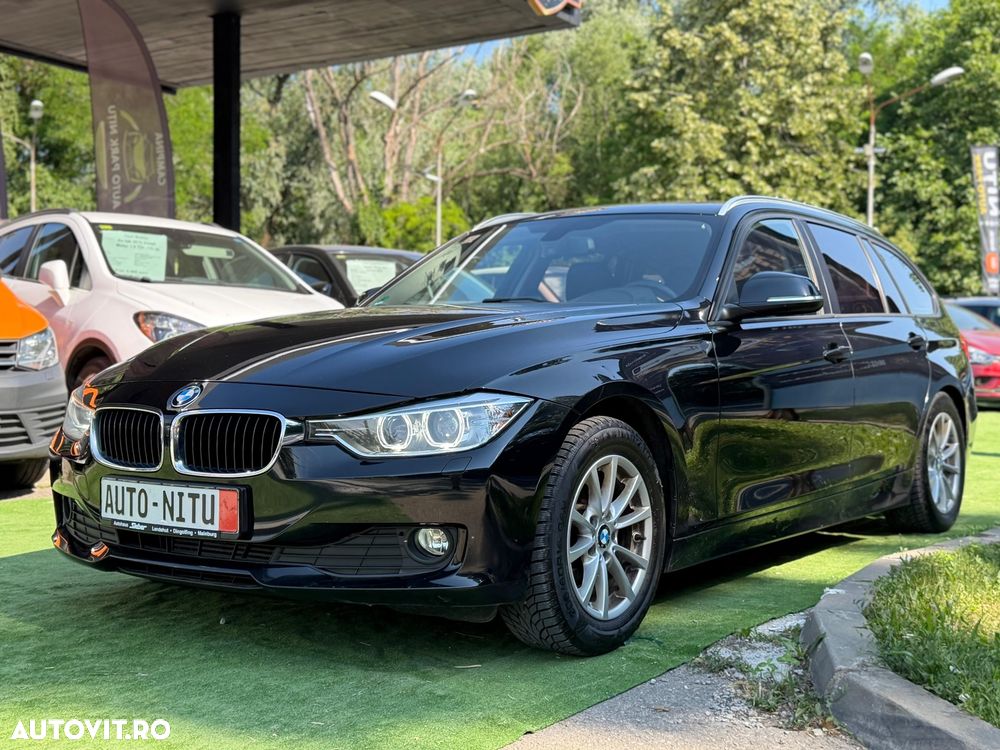 BMW Seria 3 318d Edition Luxury Line Purity - 3