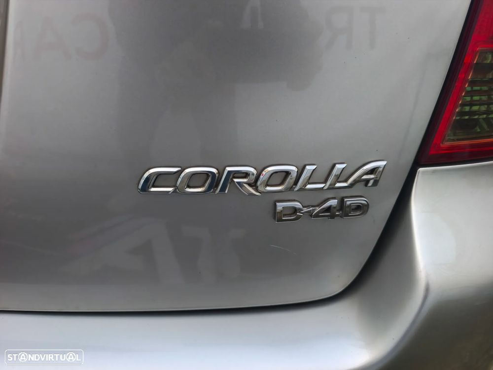 Toyota Corolla SW 1.4 D-4D AC - 4