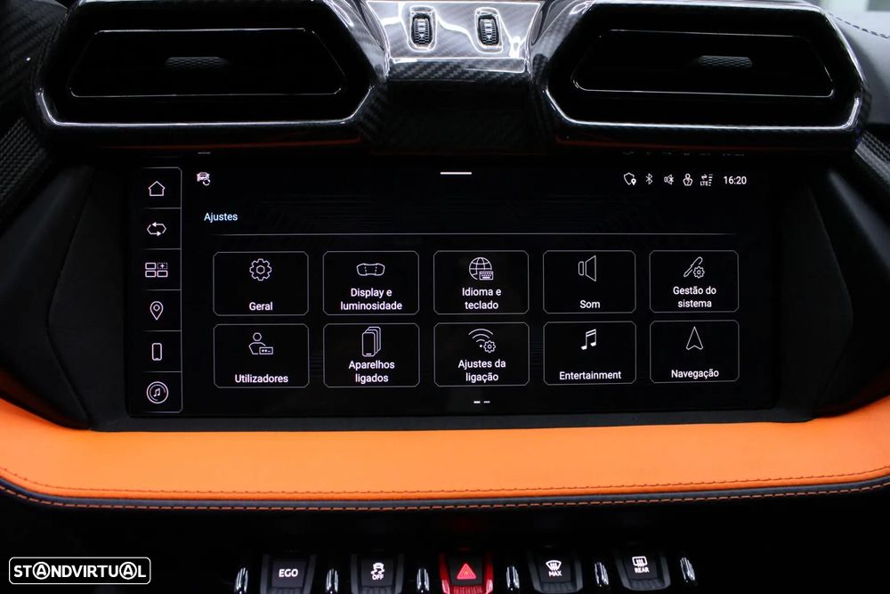 Lamborghini Urus 4.0 V8 SE - 37