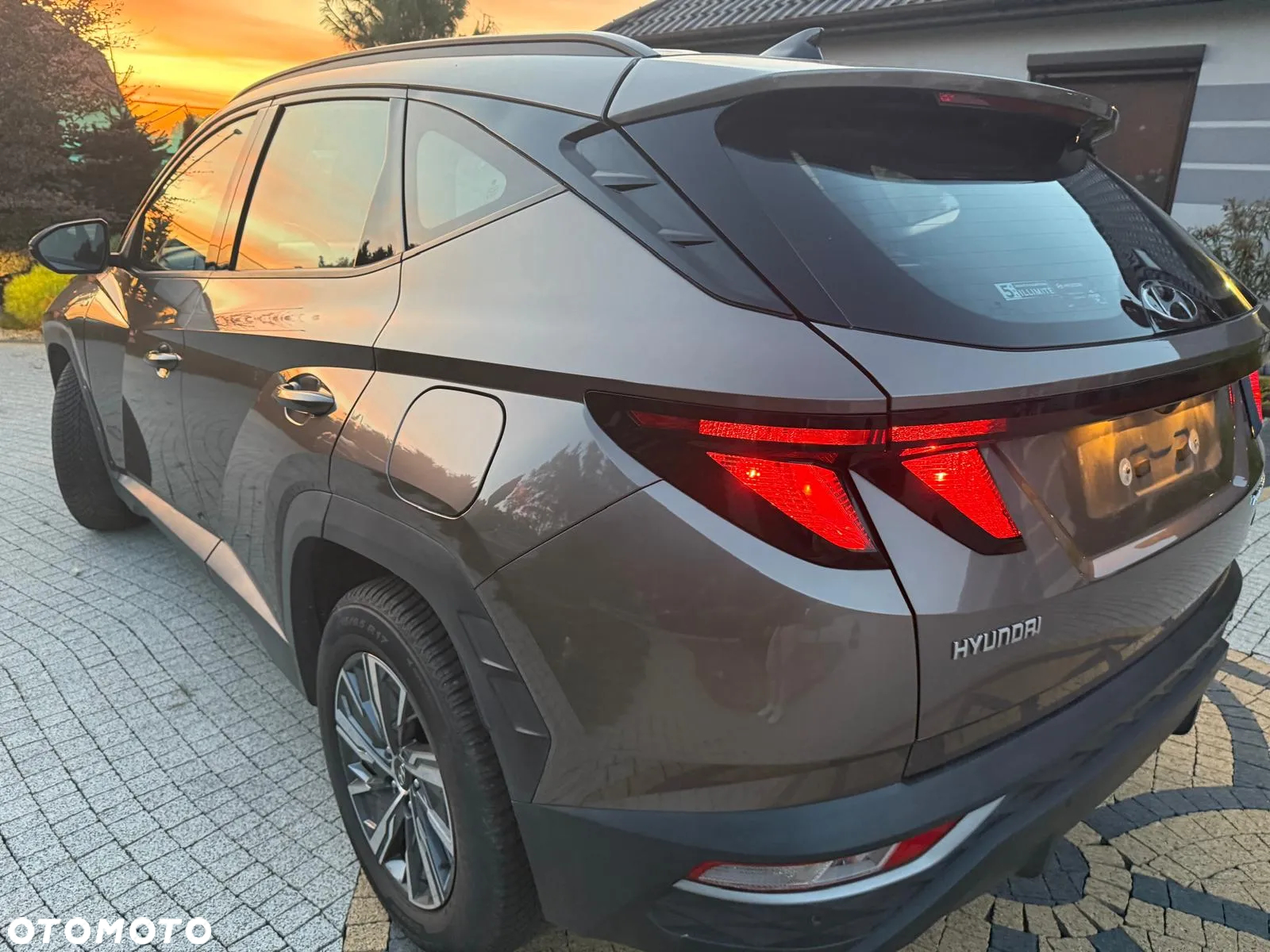Hyundai Tucson 1.6 CRDi 48V-Hybrid 2WD DCT Trend - 6