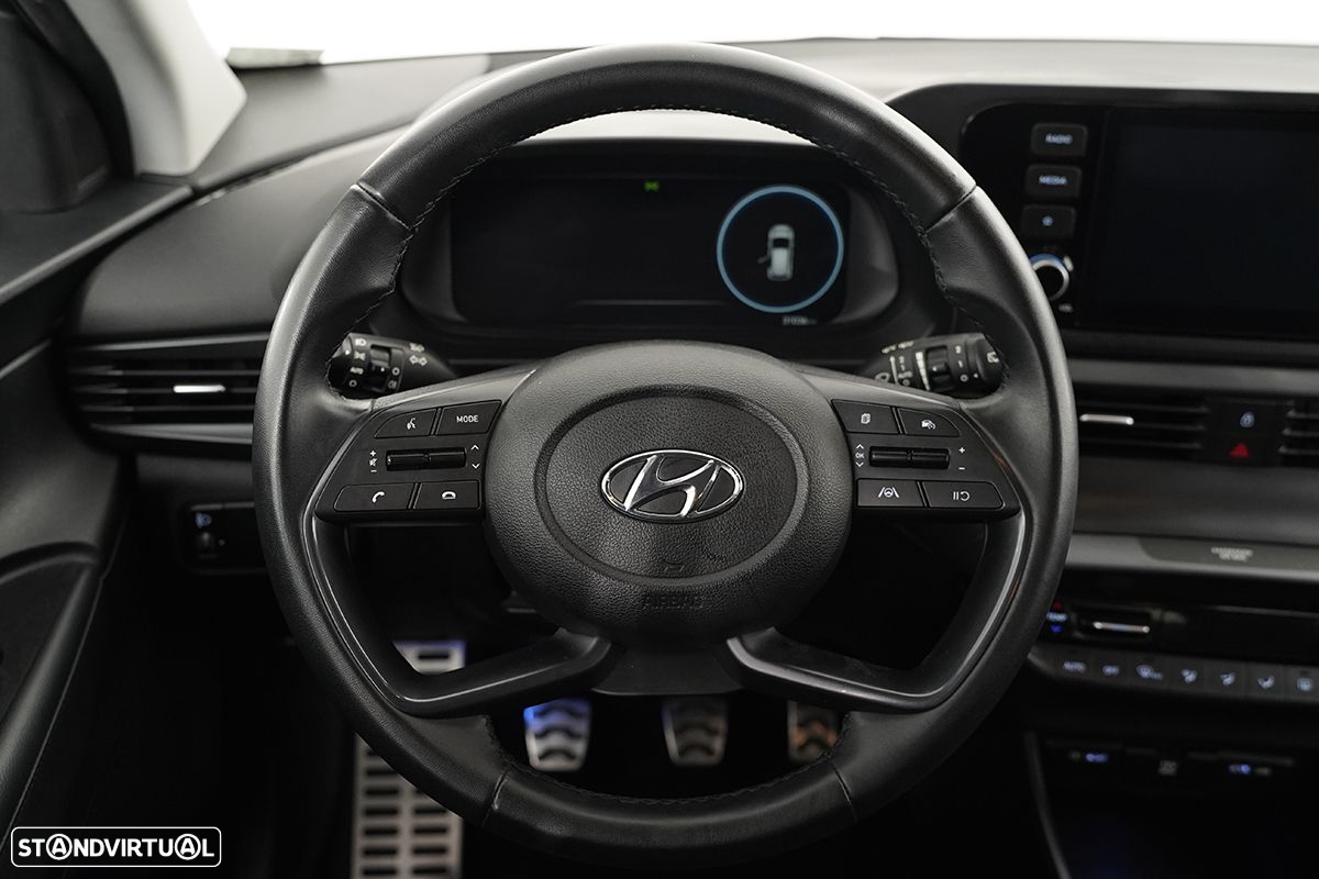 Hyundai Bayon 1.0 T-GDI Premium - 14