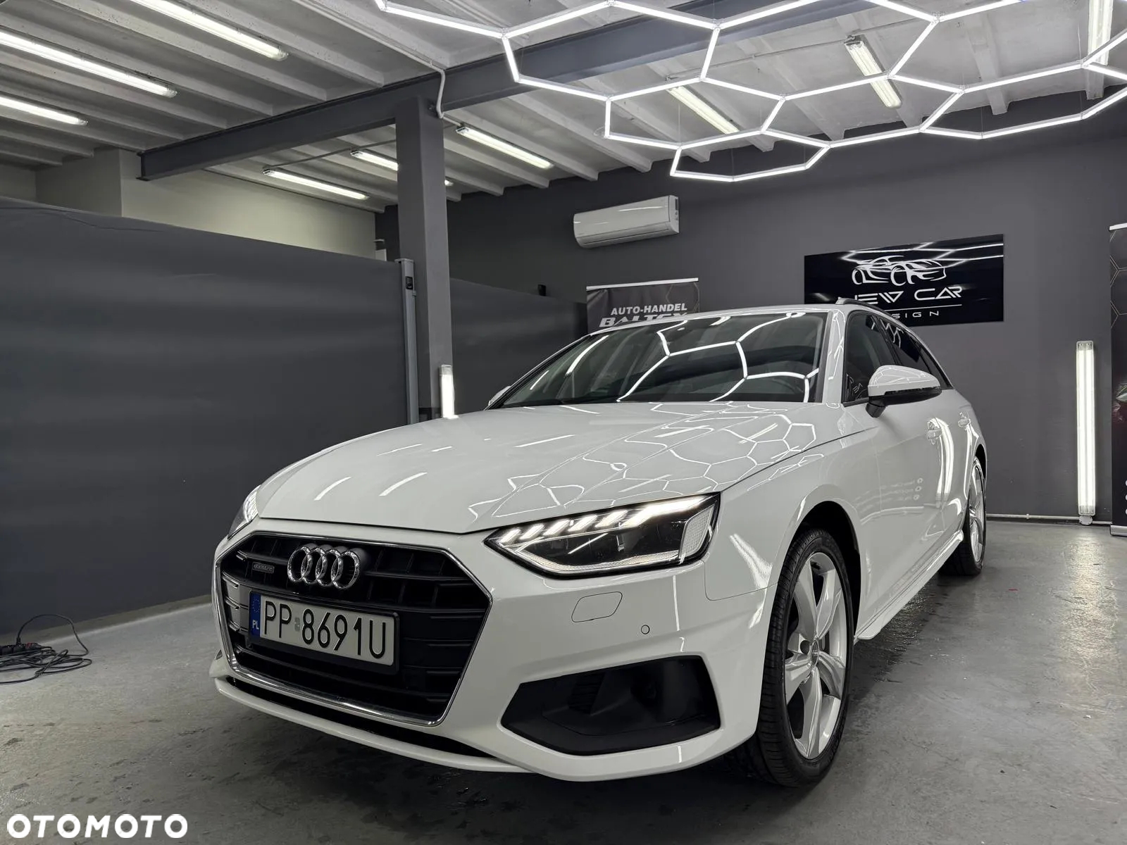 Audi A4 Avant 40 TDI quattro S tronic S line - 3