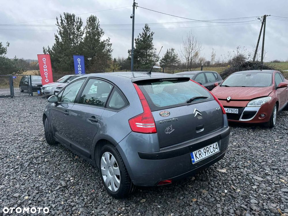 Citroën C4 1.6 VTi Exclusive - 5