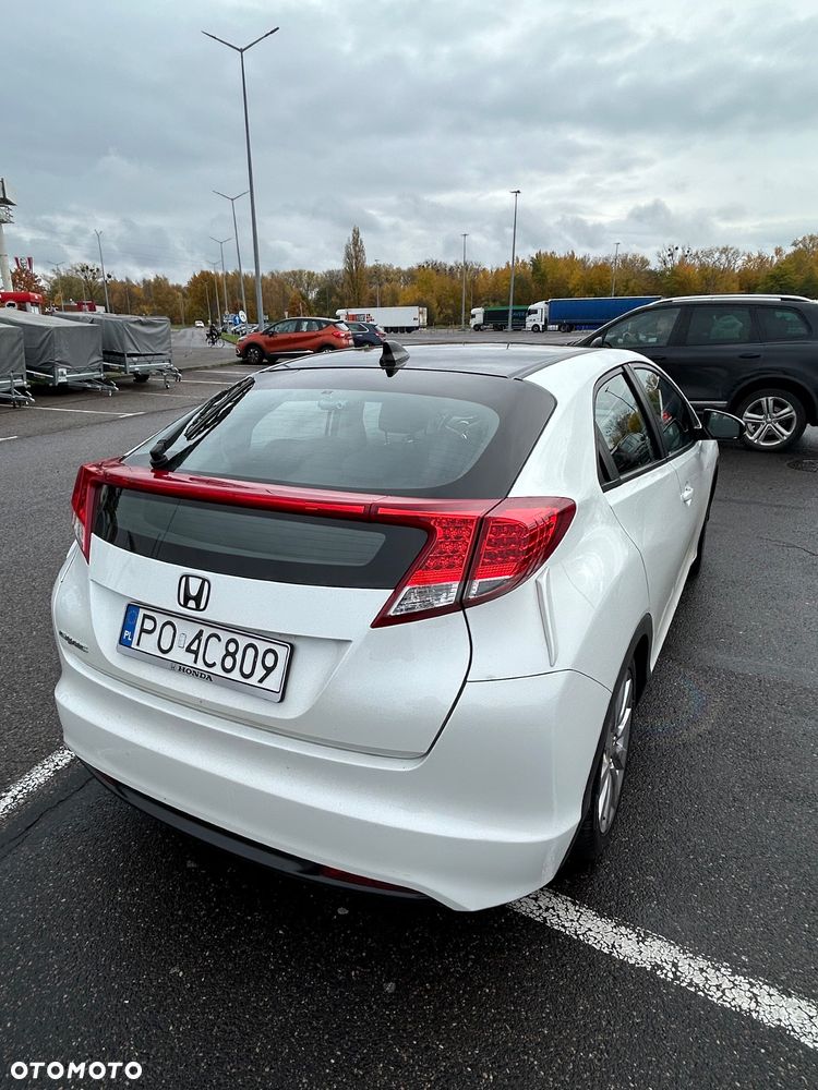 Honda Civic 1.8 Sport - 9