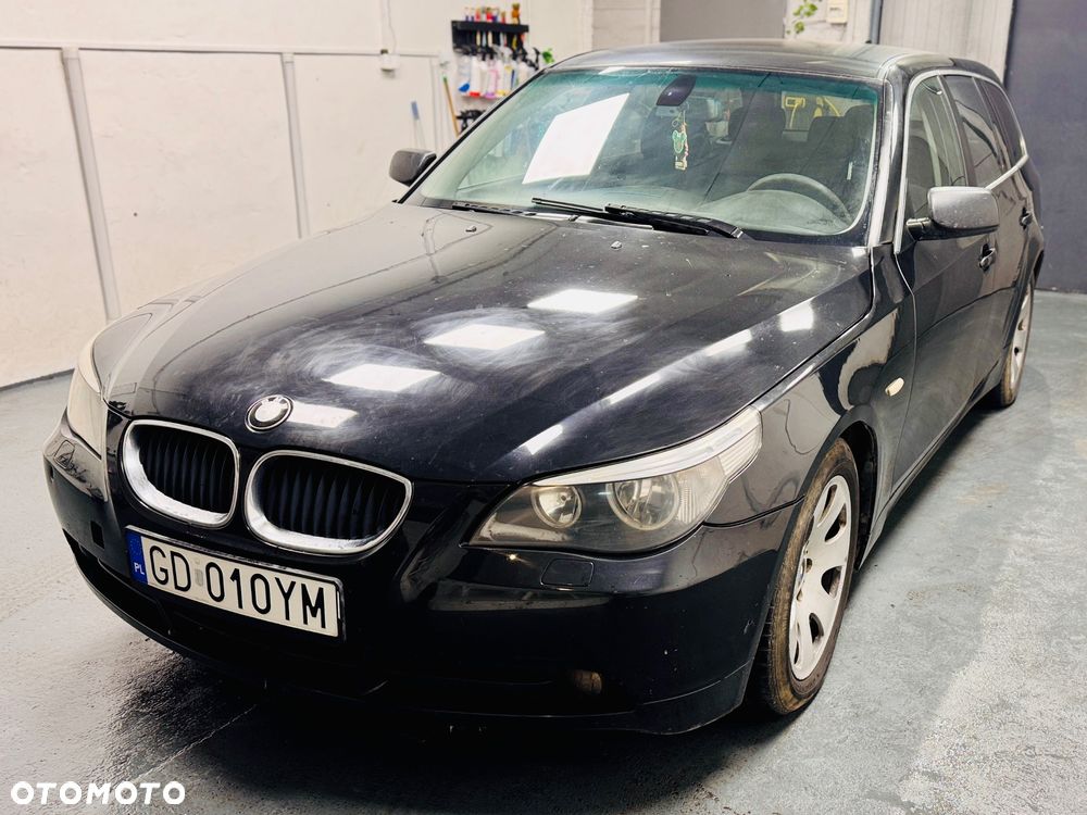 BMW Seria 5 520d - 2