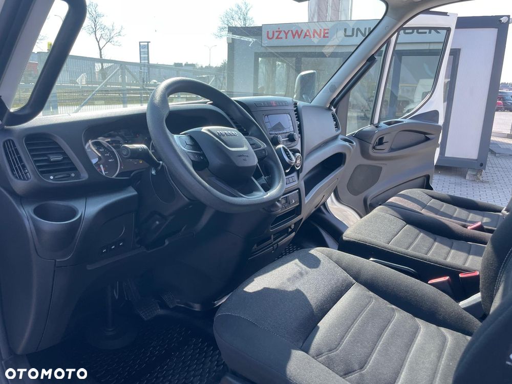 Iveco 70C18 Automat Kontener 15EP  Winda - 6