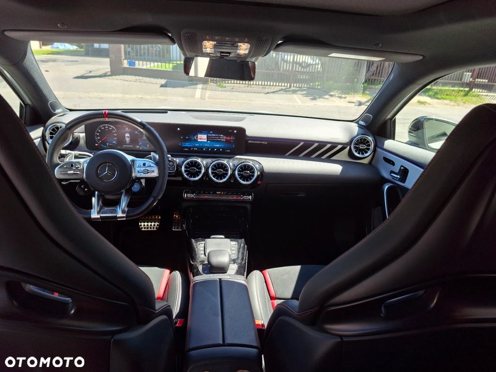 Mercedes-Benz Klasa A 45 S AMG 4-Matic 8G-DCT - 13