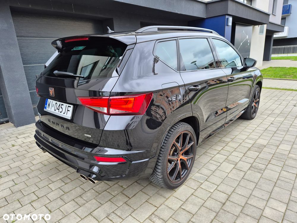 Cupra Ateca 2.0 TSI 4Drive DSG - 13
