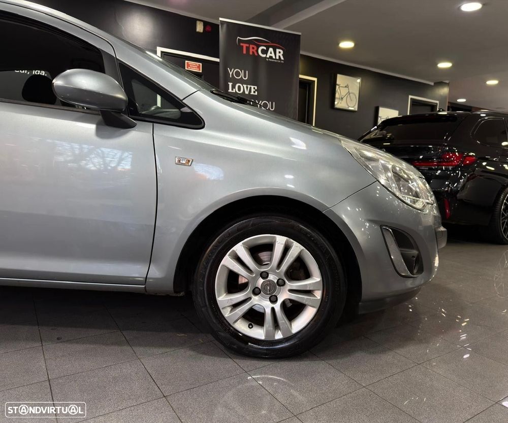 Opel Corsa 1.2 Enjoy - 7