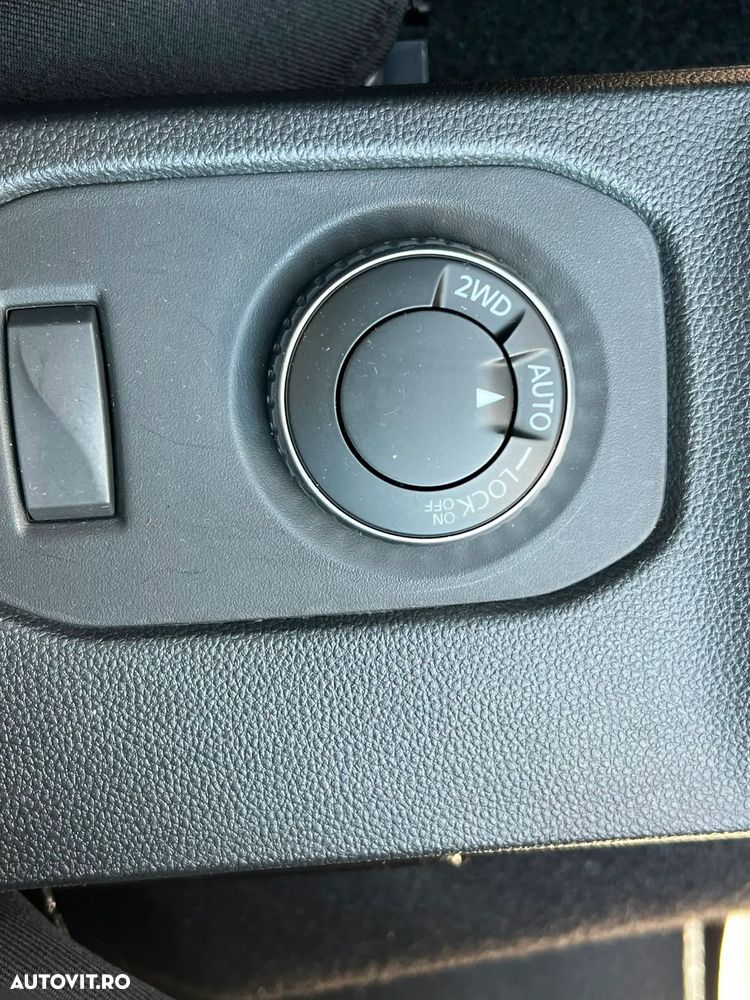 Dacia Duster Blue dCi 115 4WD Comfort - 18