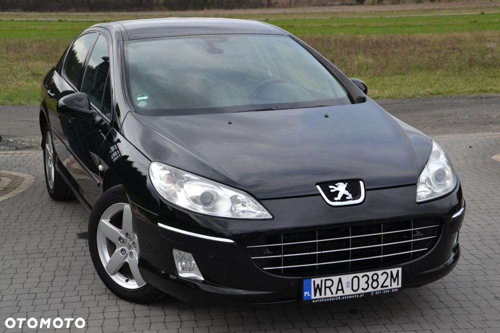 Peugeot 407 140 Premium - 6