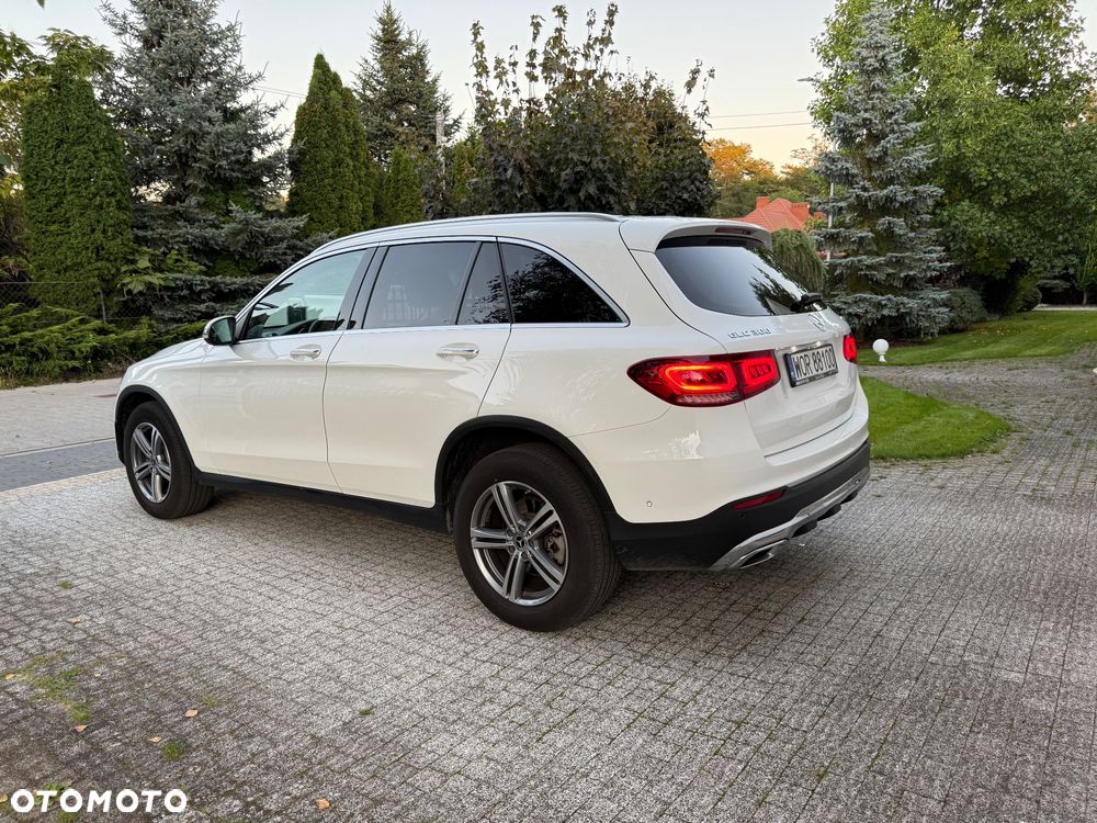 Mercedes-Benz GLC 300 4Matic 9G-TRONIC - 6