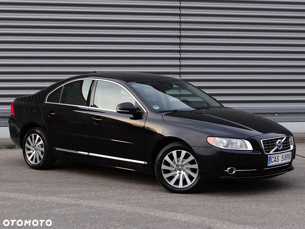 Volvo S80 D4 Geartronic Summum - 12