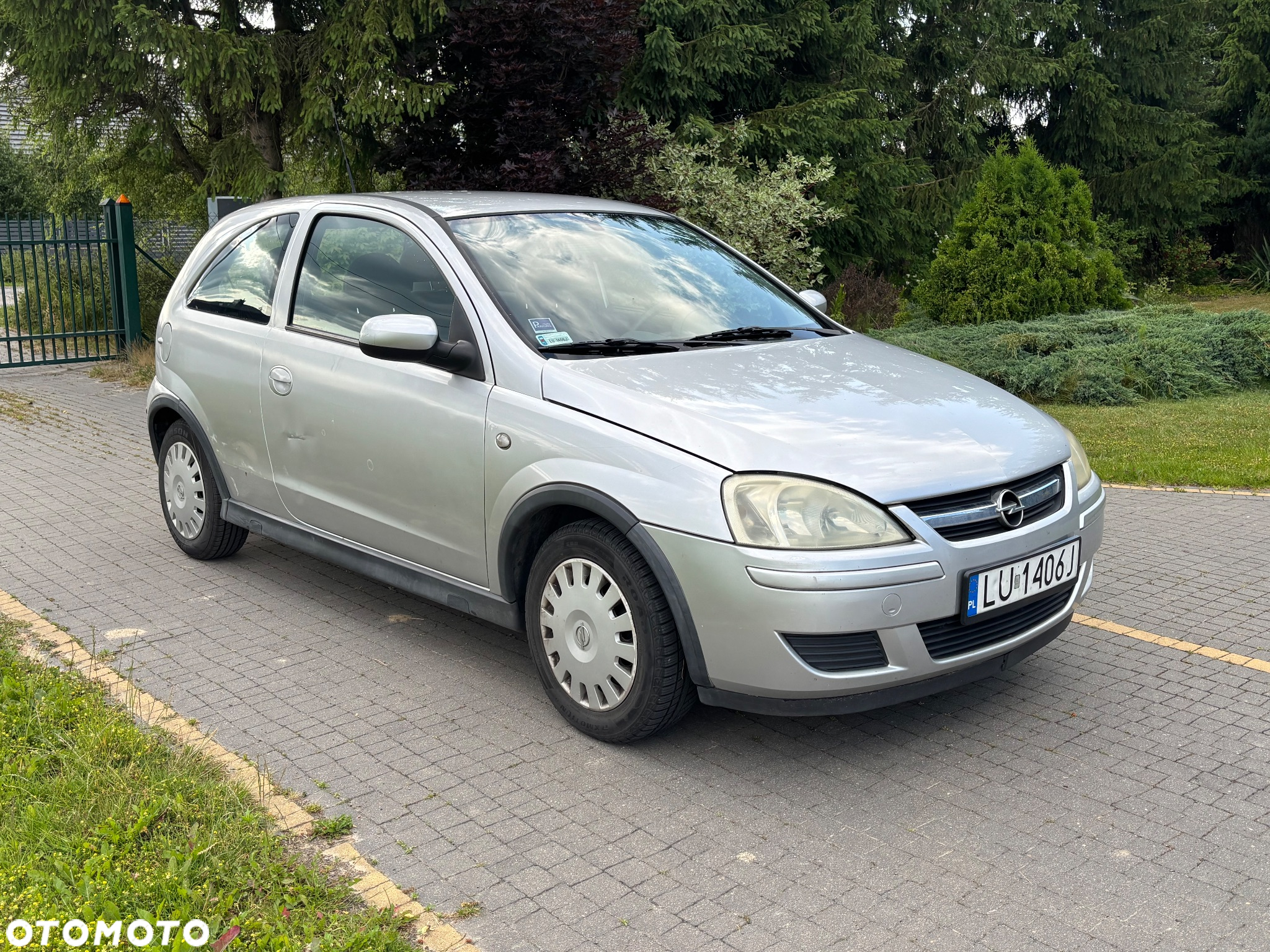 Opel Corsa 1.0 12V Cosmo - 8