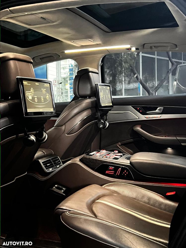 Audi A8 L 3.0 TDI Quattro Tip - 10