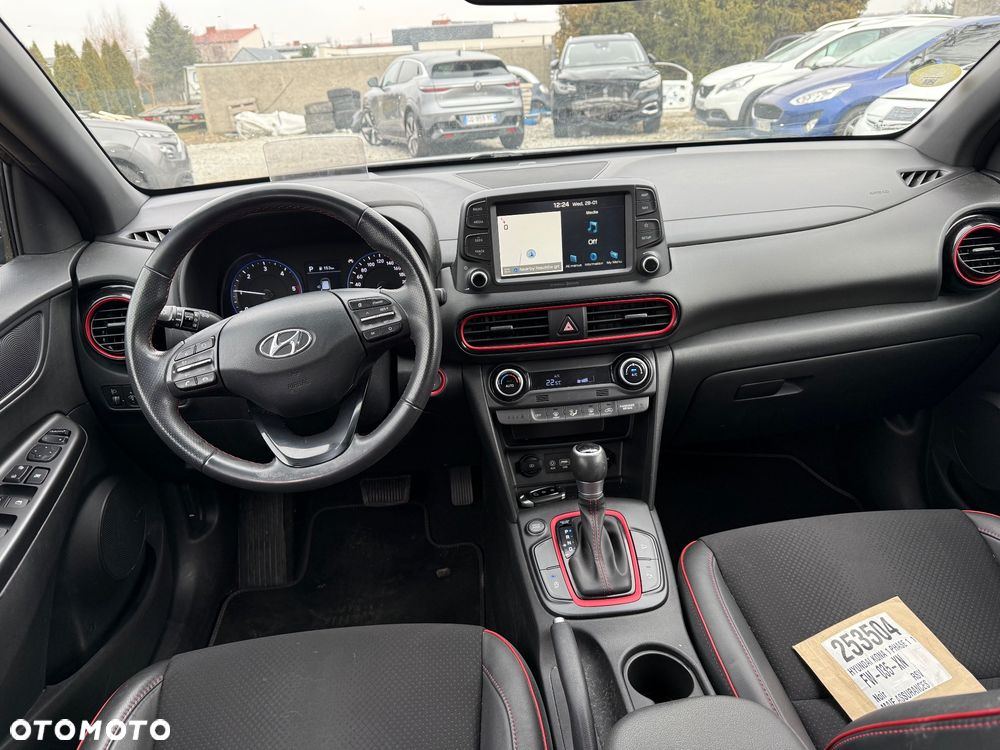 Hyundai Kona 1.6 CRDi DCT Premium - 4