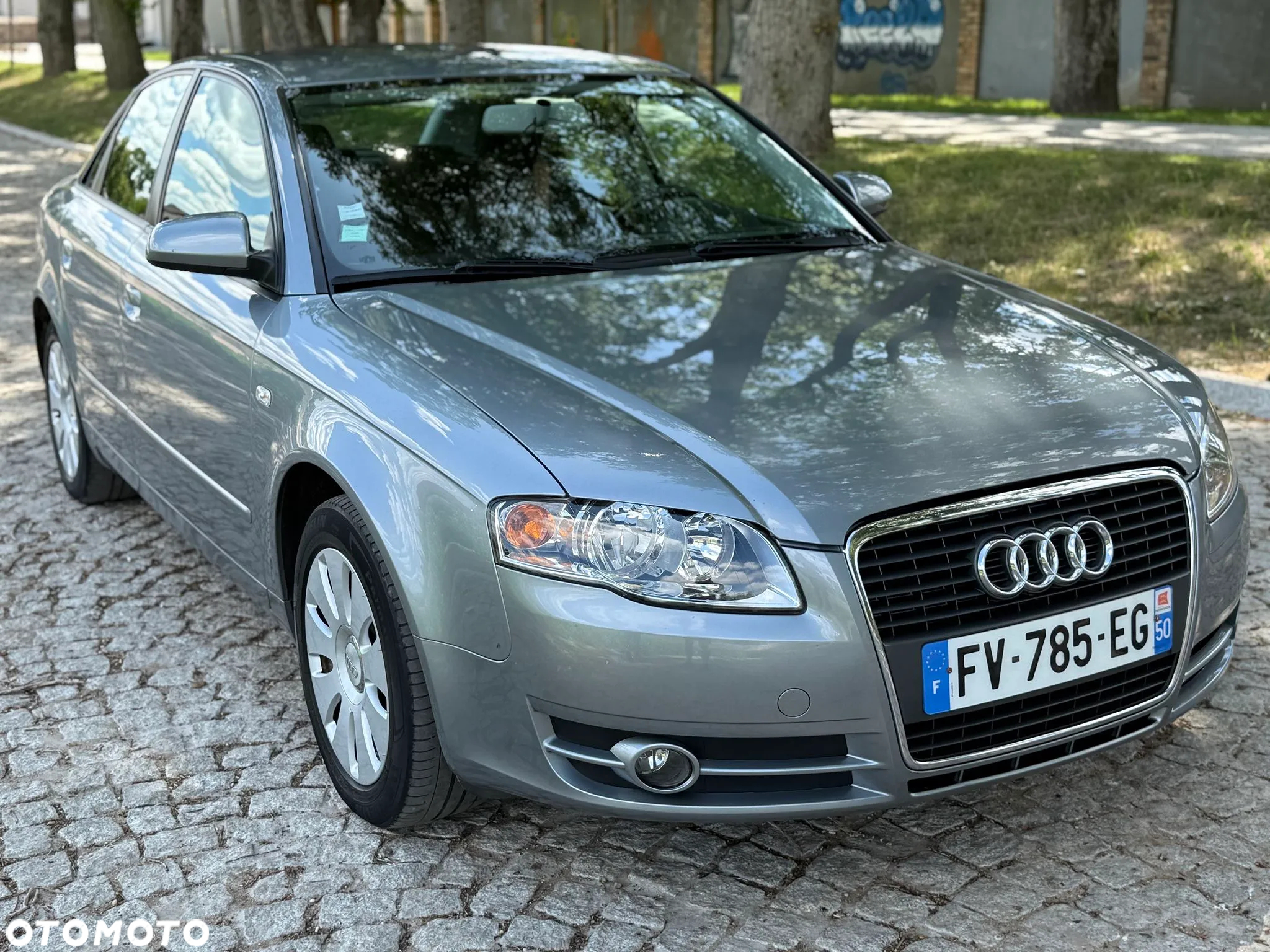 Audi A4 - 6