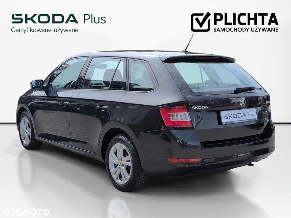 Skoda Fabia 1.0 Ambition - 8