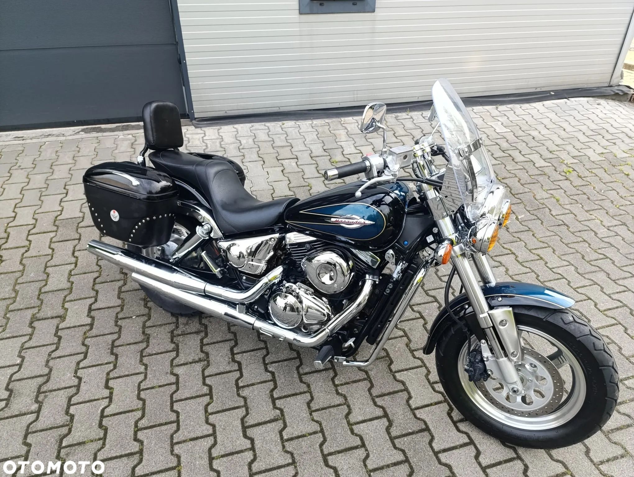 Suzuki Marauder - 1