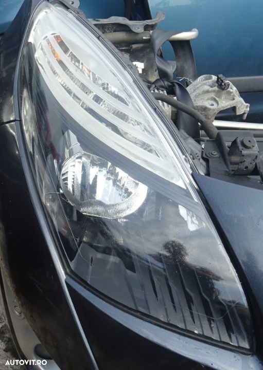 Fata completa Renault Grand Scenic 3 din 2010 volan pe stanga - 2