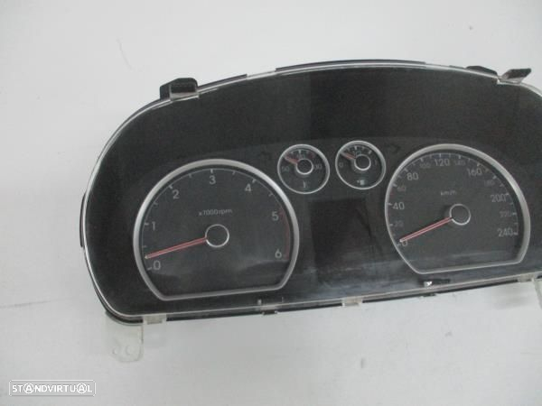 Quadrante / Conta Rotaçoes Hyundai I30 (Fd) - 2