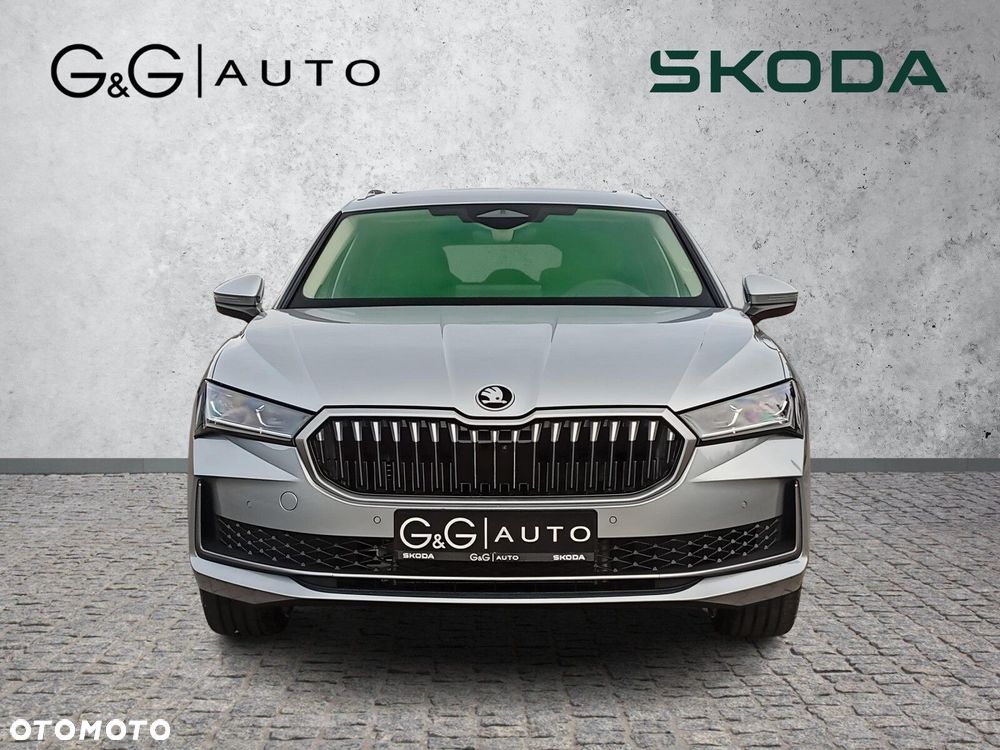 Skoda Superb 2.0 TSI 4x4 L&K DSG - 9