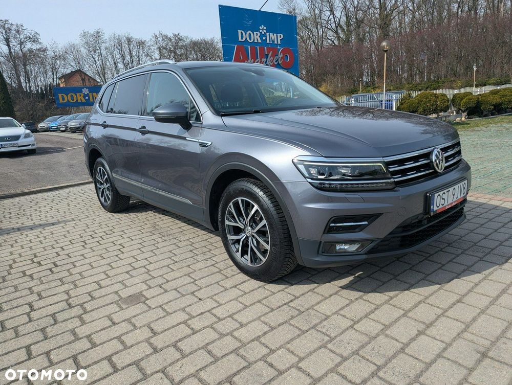 Volkswagen Tiguan Allspace 1.4 TSI ACT Comfortline DSG 7os - 3