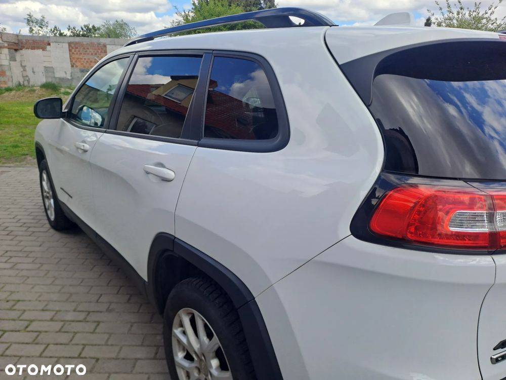 Jeep Cherokee 2.2 Multijet Active Drive I Automatik Limited - 14