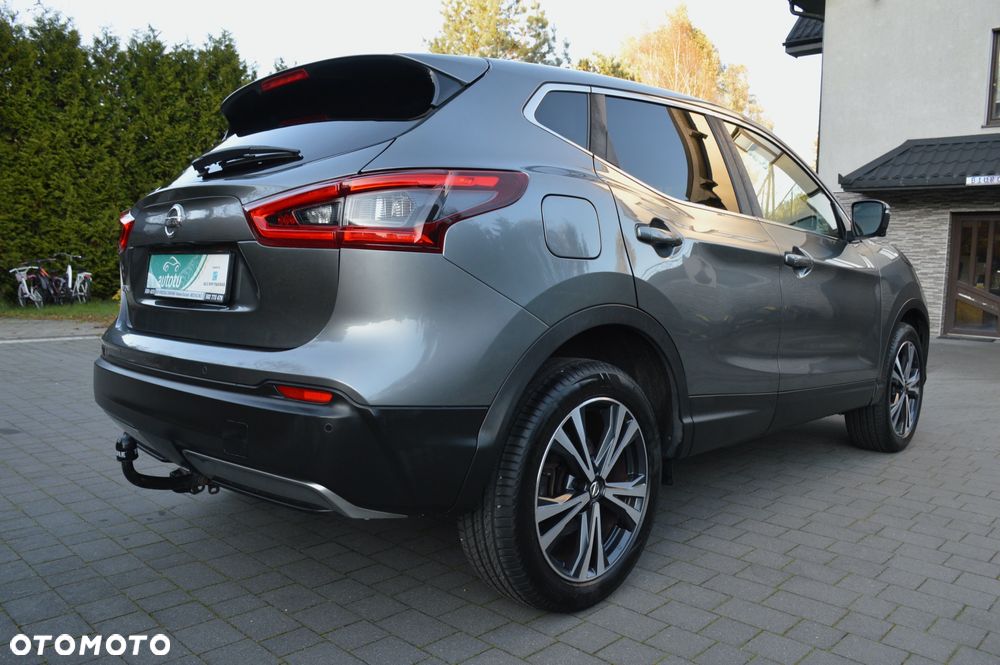 Nissan Qashqai 1.3 DIG-T DCT TEKNA - 7