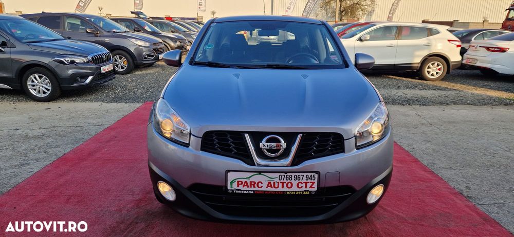 Nissan Qashqai 1.6 DCI DPF acenta - 33