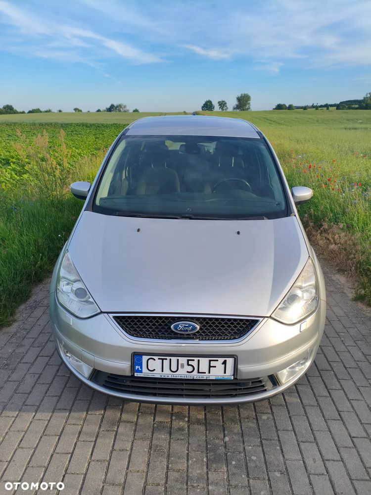 Ford Galaxy 2.0 TDCi Platinium X - 2