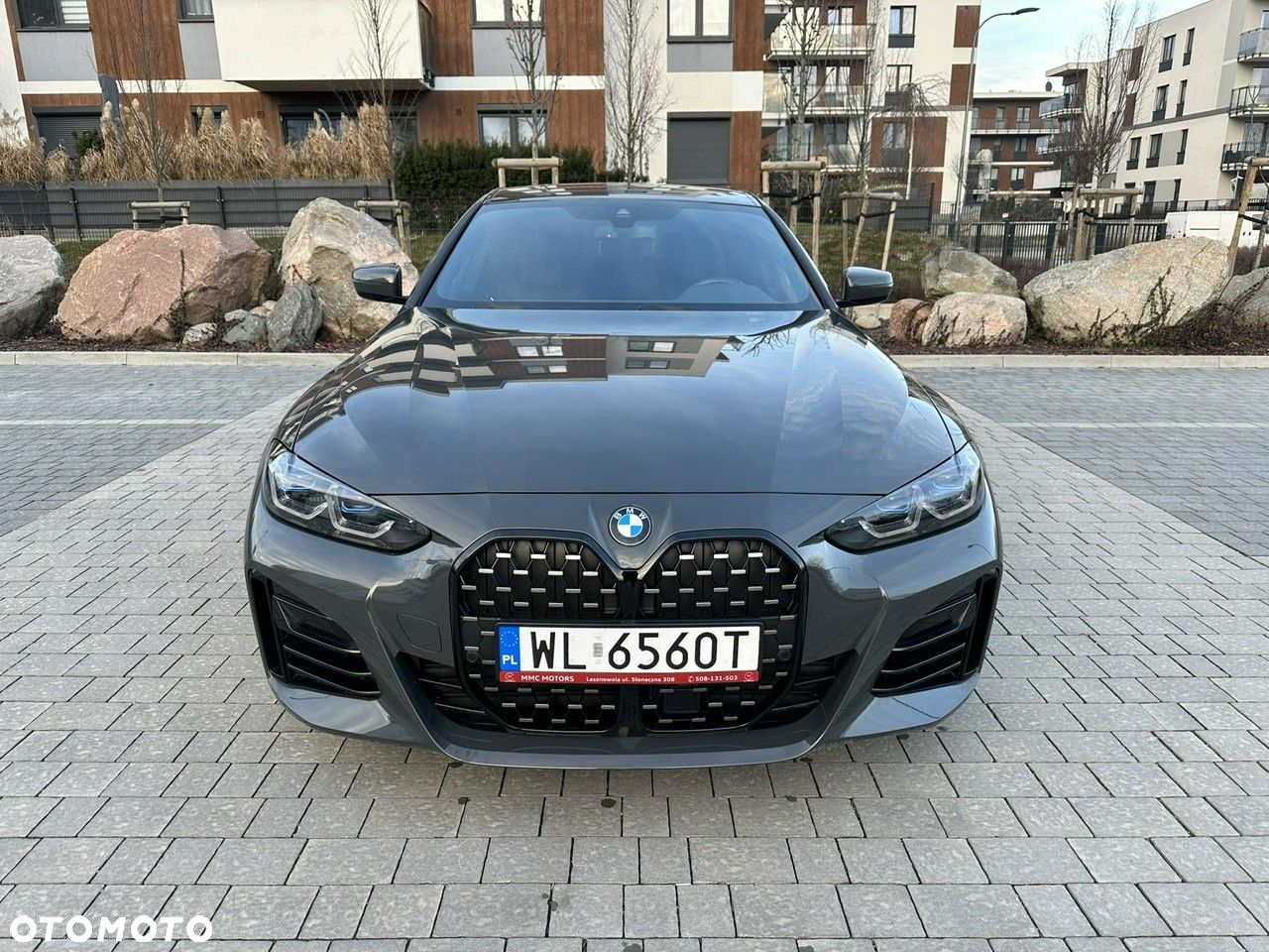 BMW Seria 4 - 8
