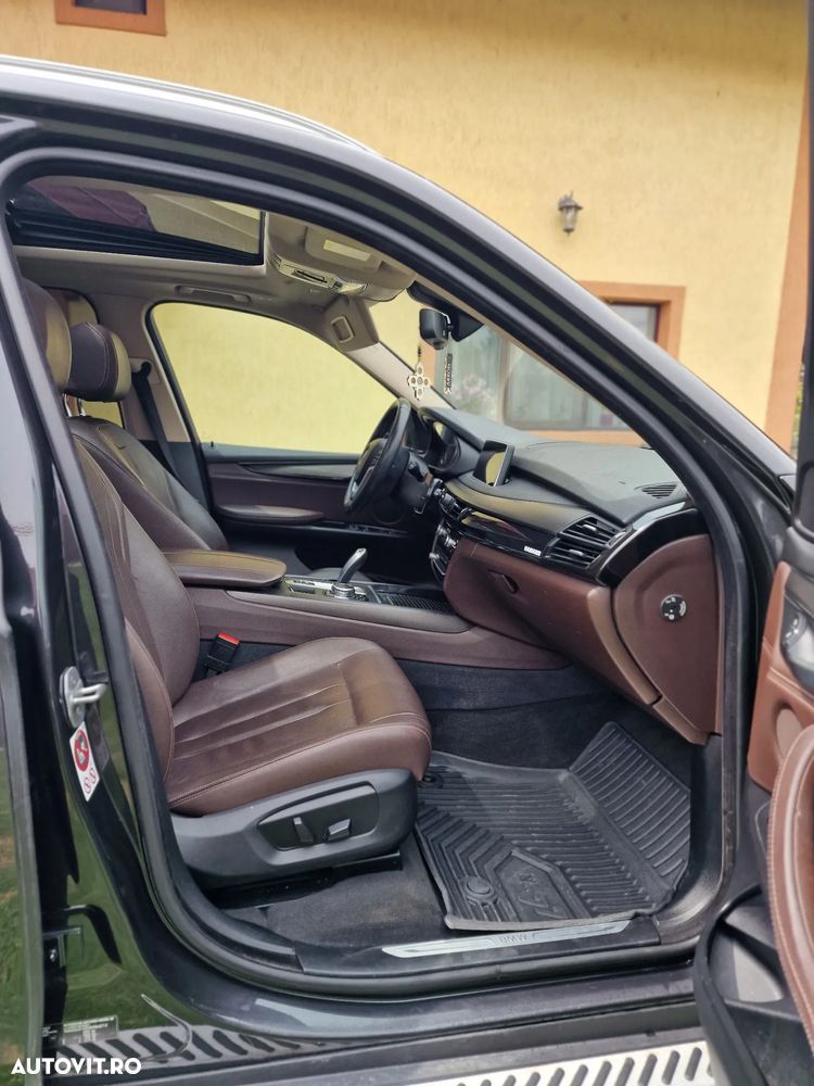 BMW X5 - 7